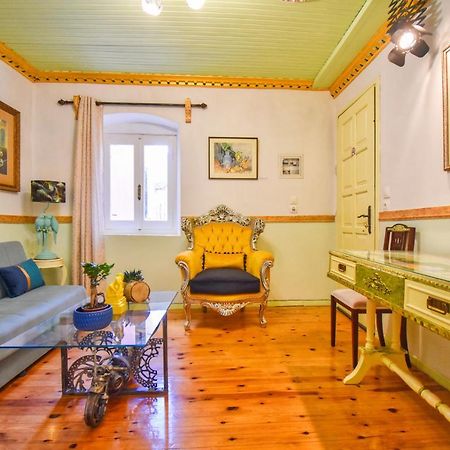 Venetian Well Gallery Apartment In Corfu Old Town Exterior foto