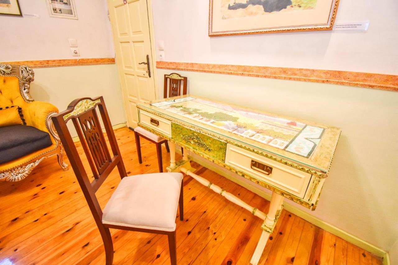 Venetian Well Gallery Apartment In Corfu Old Town Exterior foto