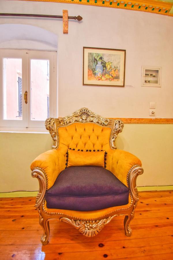 Venetian Well Gallery Apartment In Corfu Old Town Exterior foto