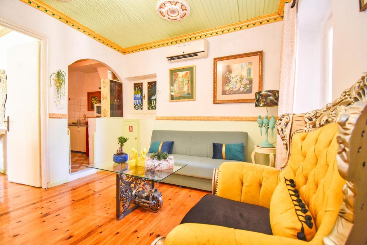 Venetian Well Gallery Apartment In Corfu Old Town Exterior foto