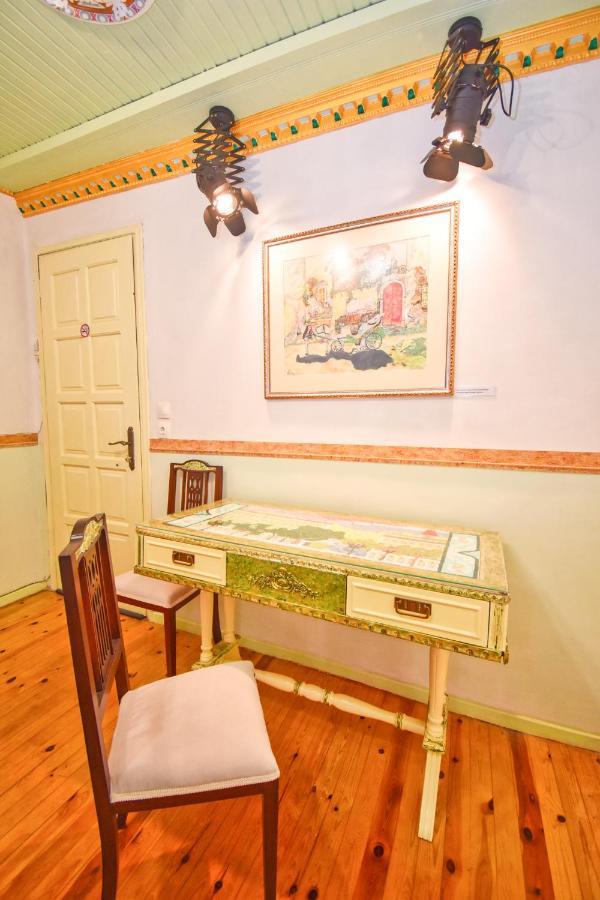 Venetian Well Gallery Apartment In Corfu Old Town Exterior foto